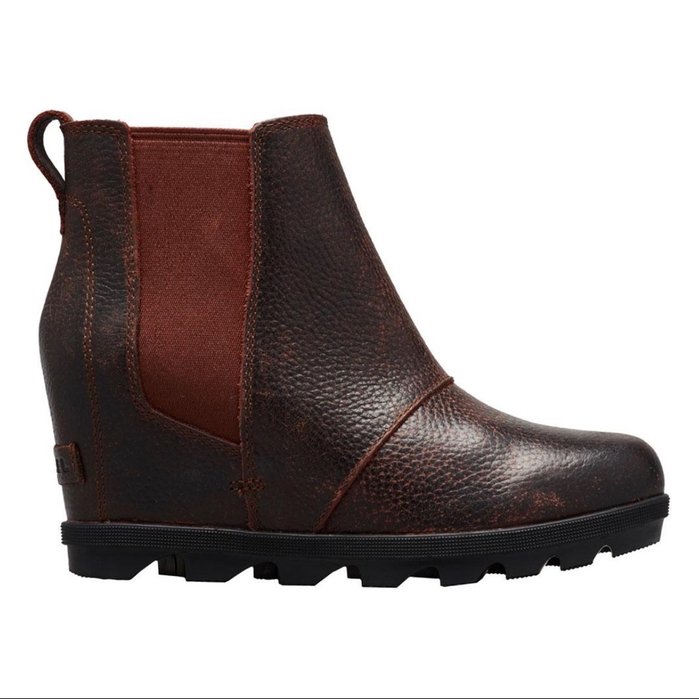 Sorel Joan of Artic Wedge II Chelsea Brand New!